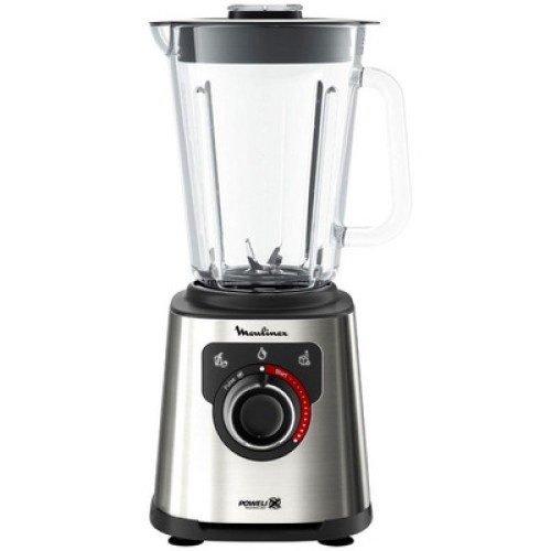 ΜΠΛΕΝΤΕΡ MOULINEX LM871D INOX 1200W SMOOTHIE MAKER